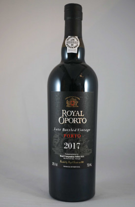 Royal Oporto "Late Bottled Vintage" Real Companhia Velha